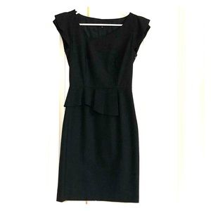 Navy Antonio Melani Dress - Size 0